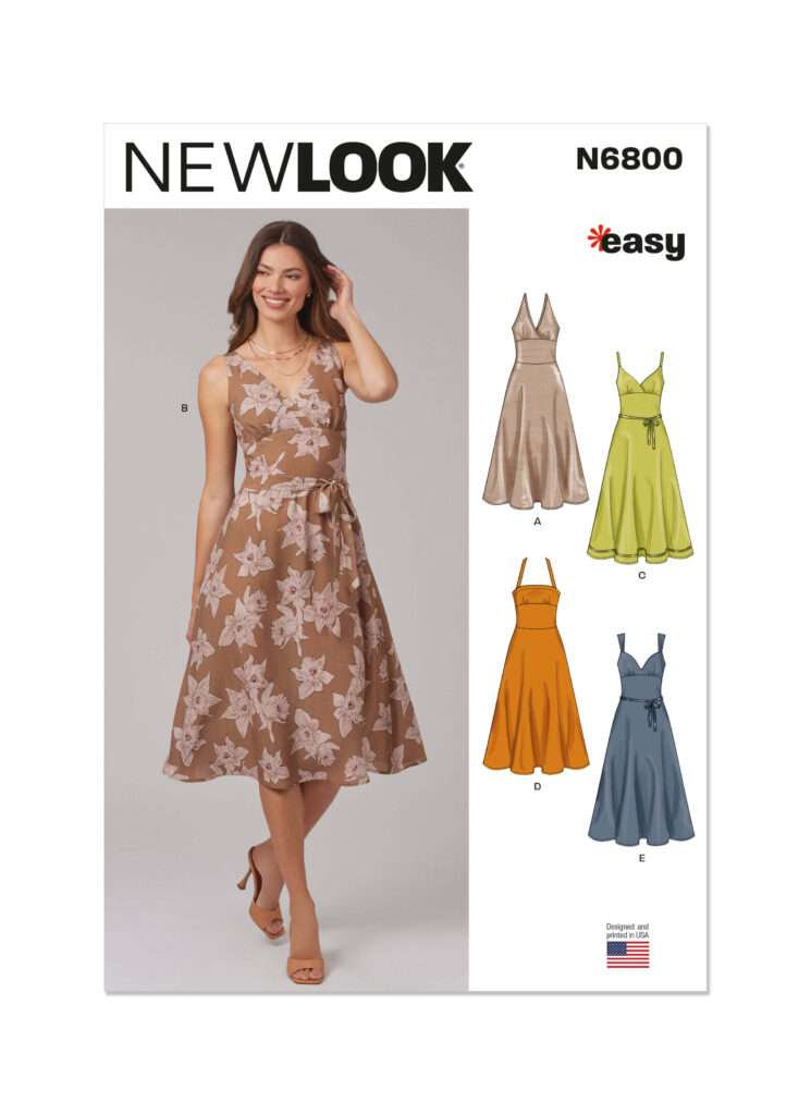 New Look N6800