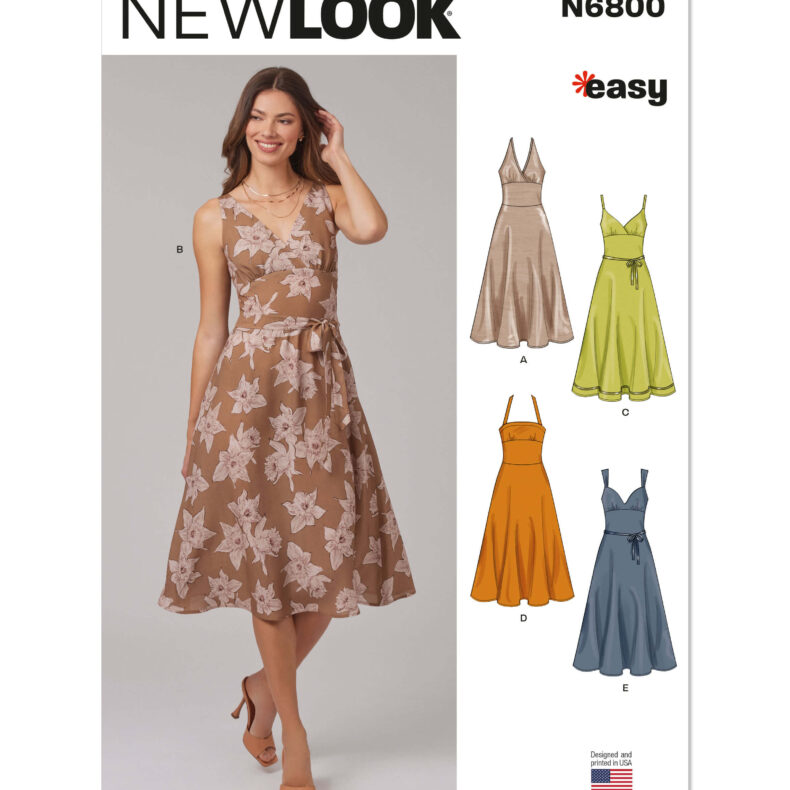 New Look N6800
