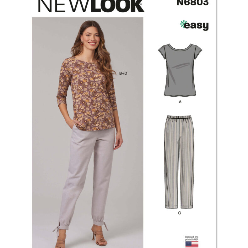 New Look N6803