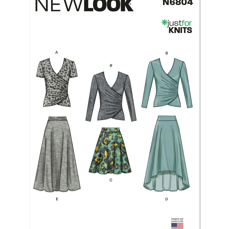 New Look N6804