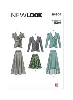 New Look N6804