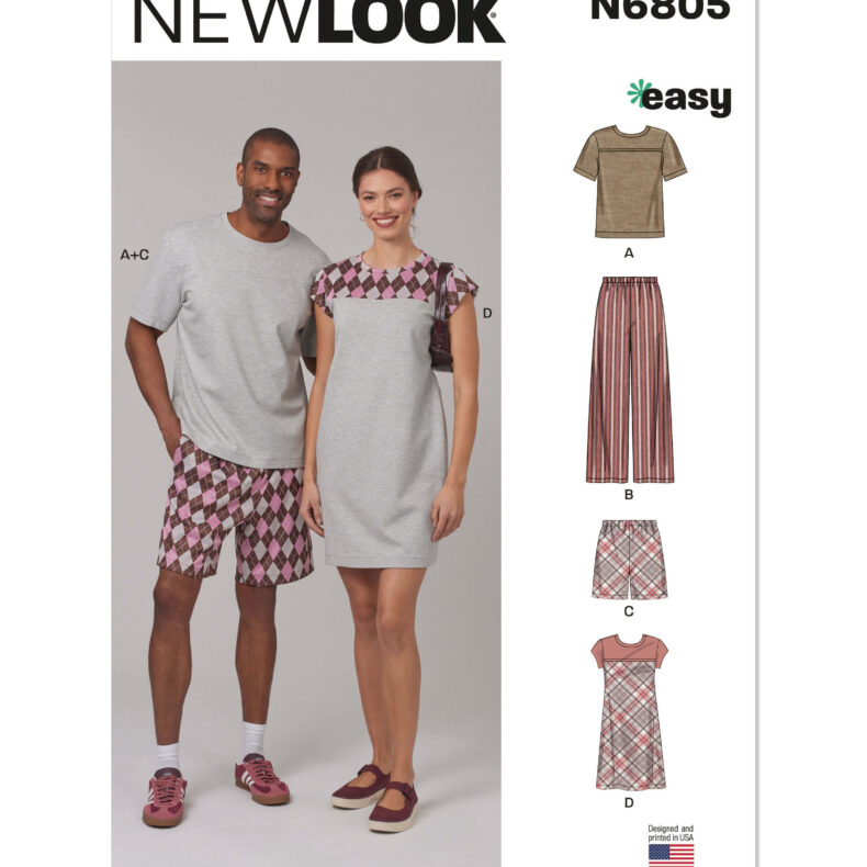 New Look N6805