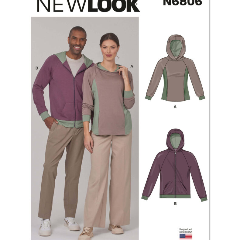 New Look N6806