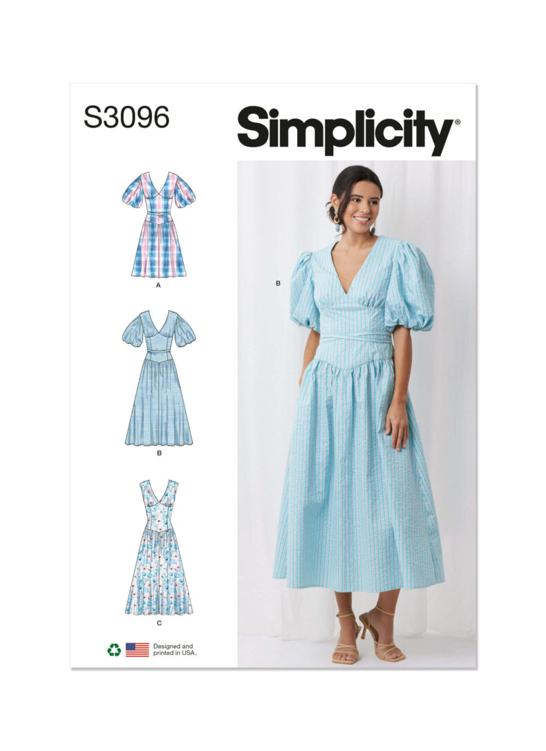Simplicity S3096