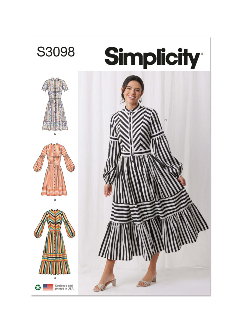 Simplicity S3098