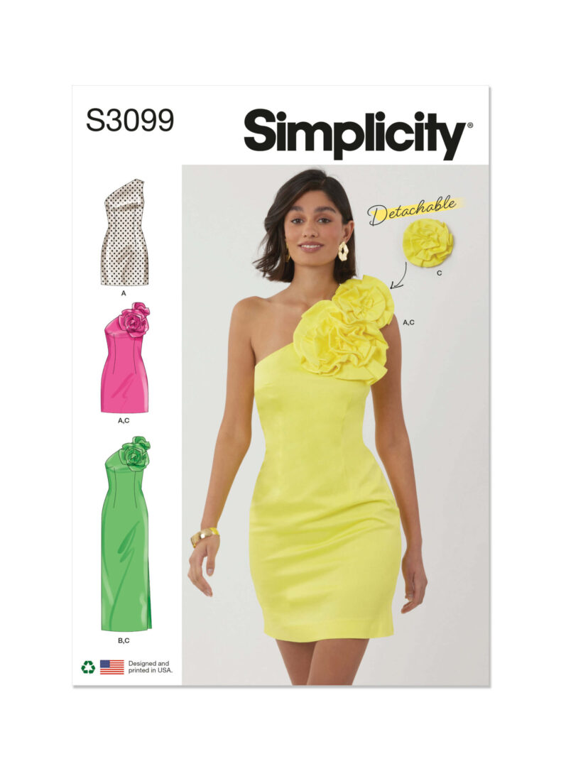 Simplicity S3099