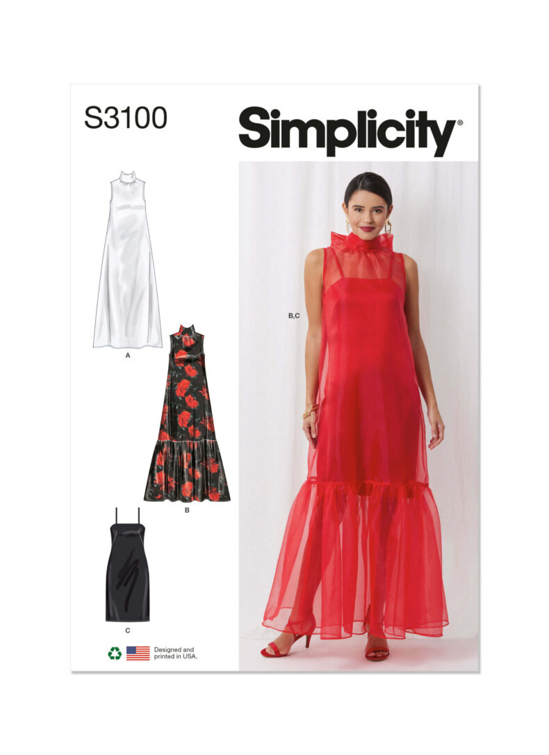 Simplicity S3100