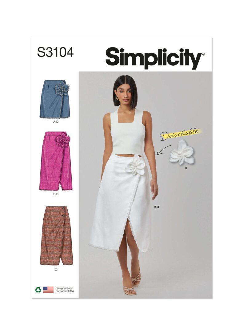Simplicity S3104