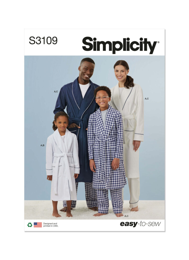 Simplicity S3109