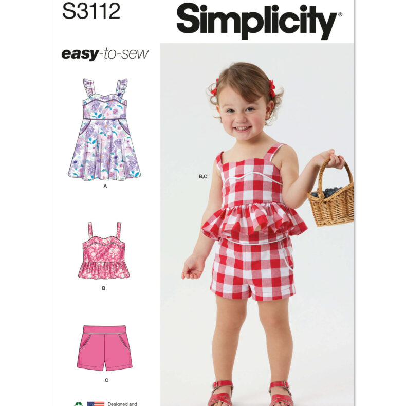 Simplicity S3112