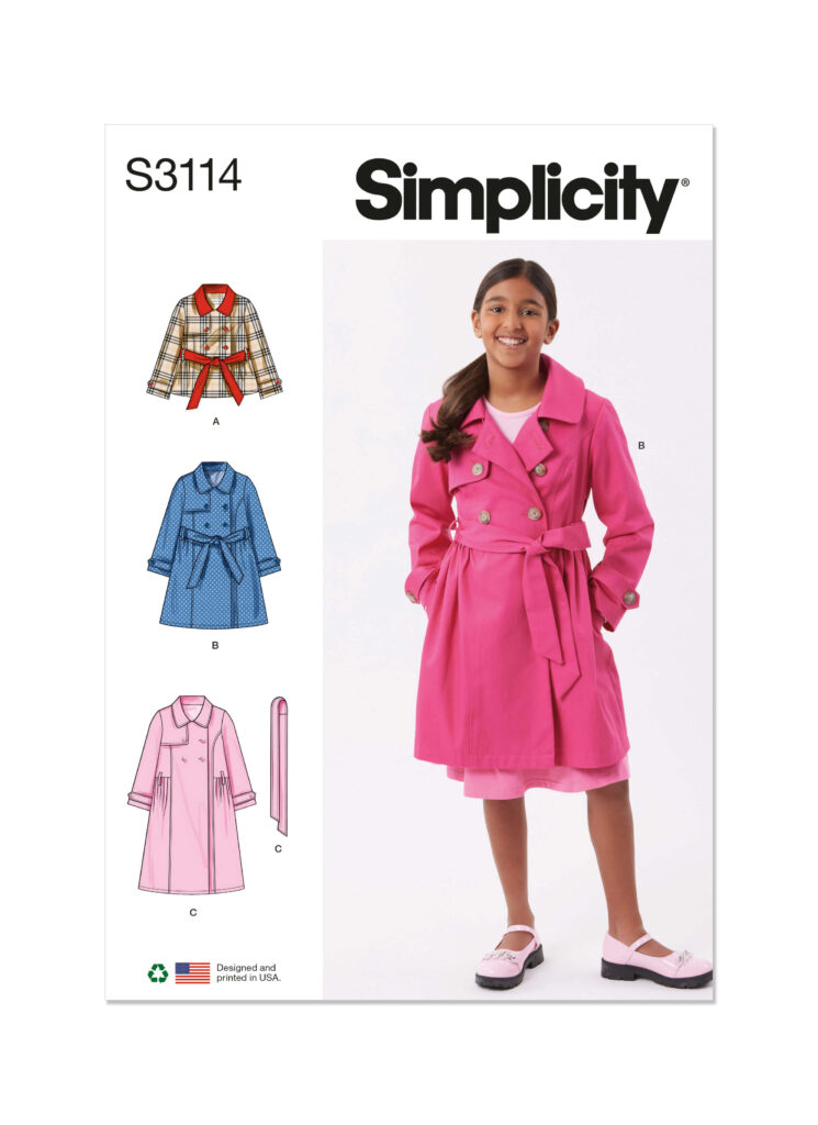 Simplicity S3114