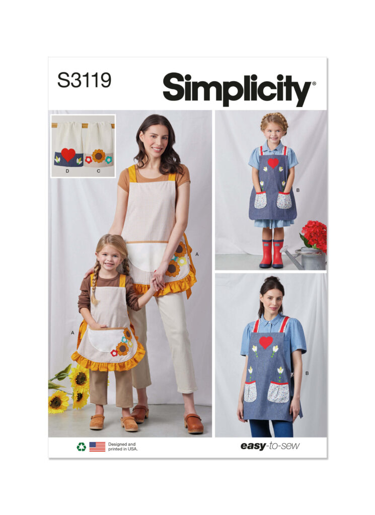 Simplicity S3119