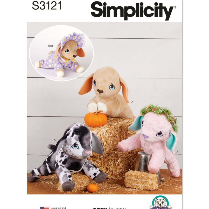 Simplicity S3121