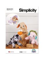 Simplicity S3121