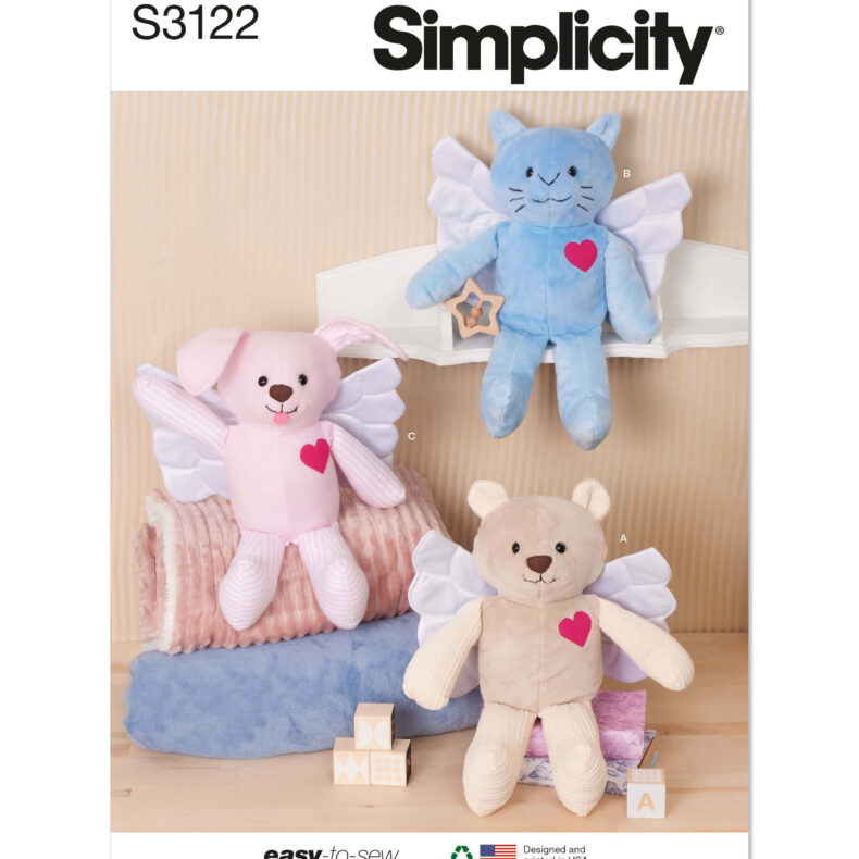 Simplicity S3122
