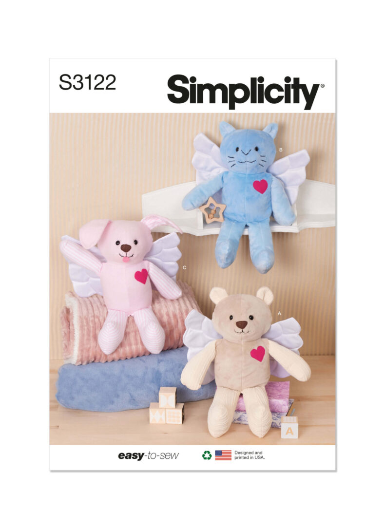 Simplicity S3122