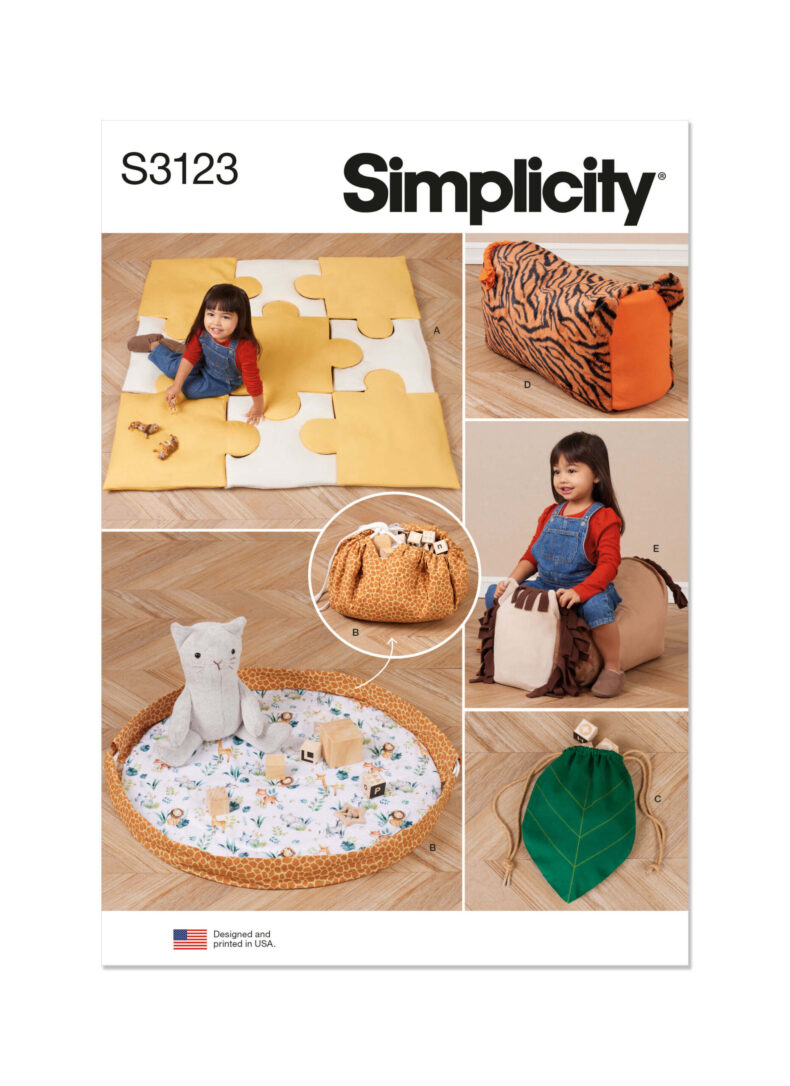Simplicity S3123