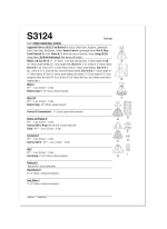 Simplicity S3124