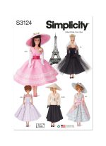 Simplicity S3124