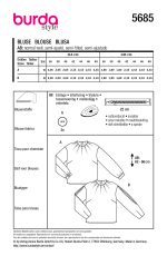 Burda Style 5685