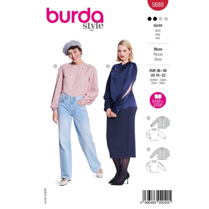 Burda Style 5685