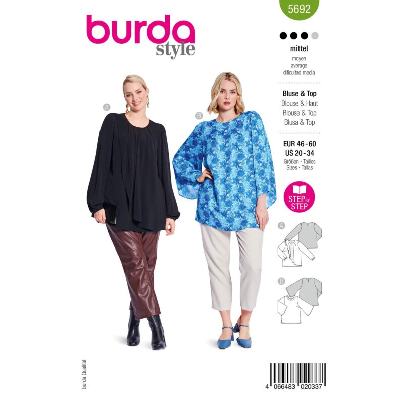 Burda Style 5692