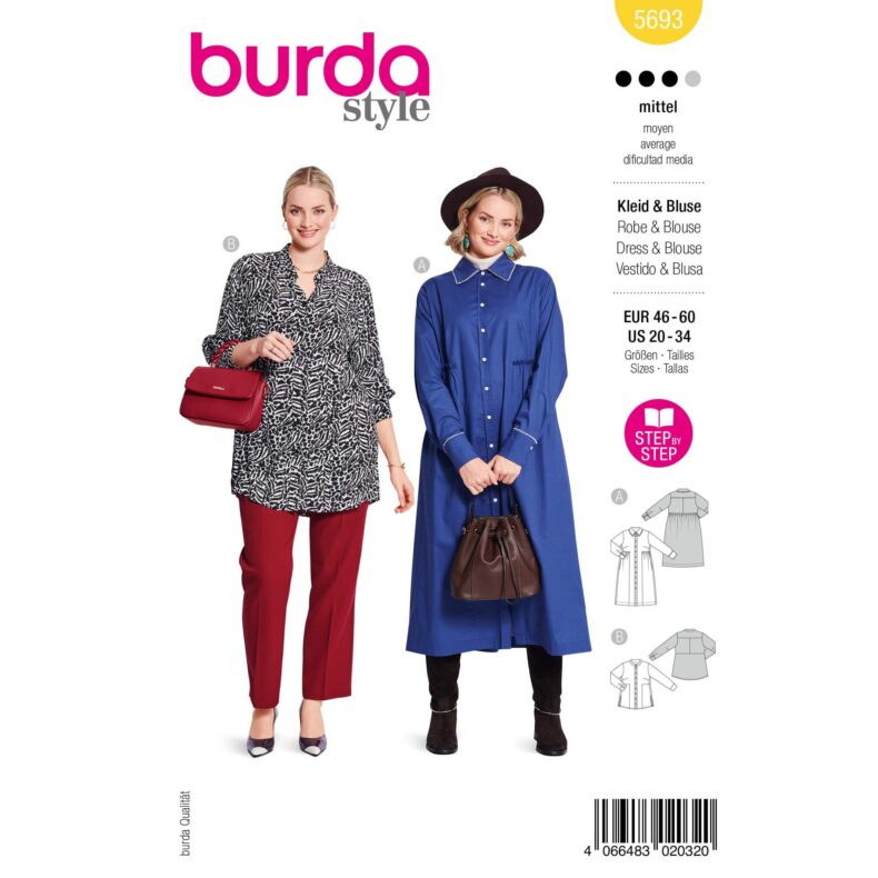 Burda Style 5693