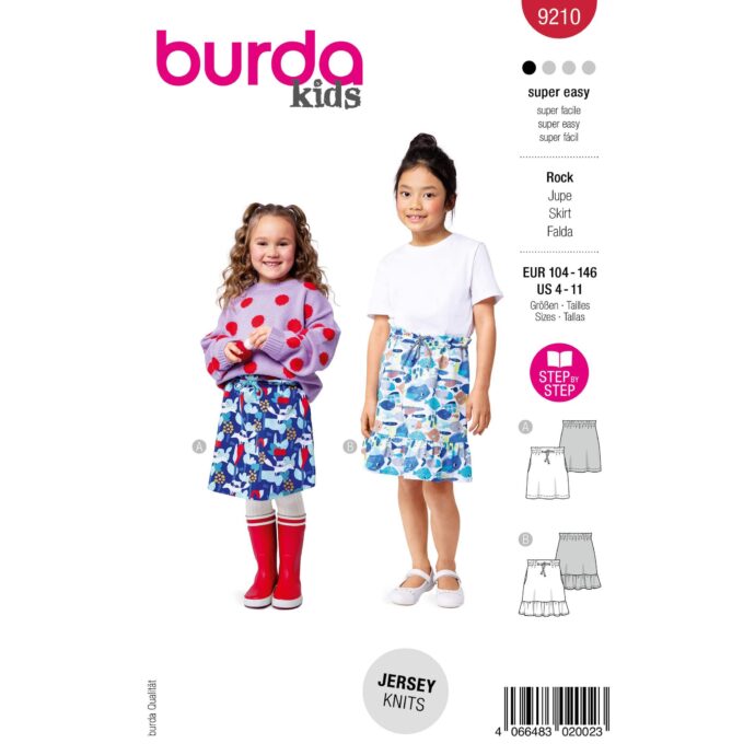Burda Kids 9210