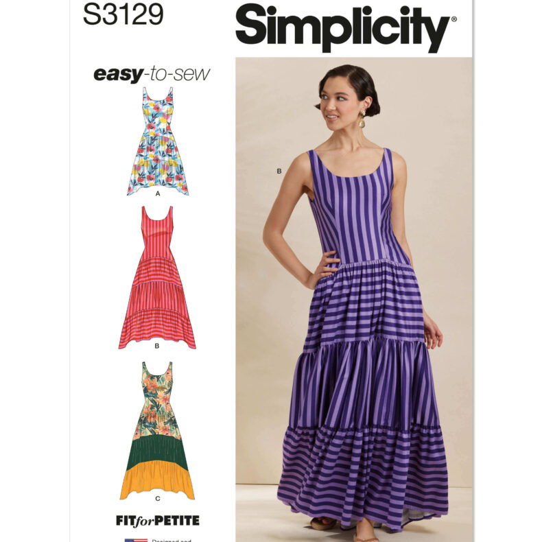 Simplicity S3129