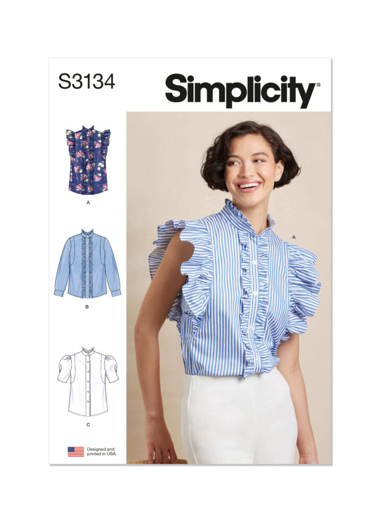 Simplicity S3134