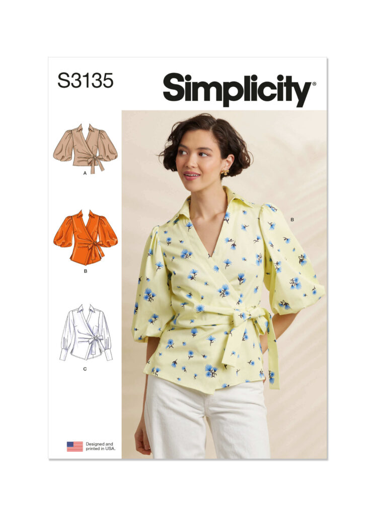 Simplicity S3135