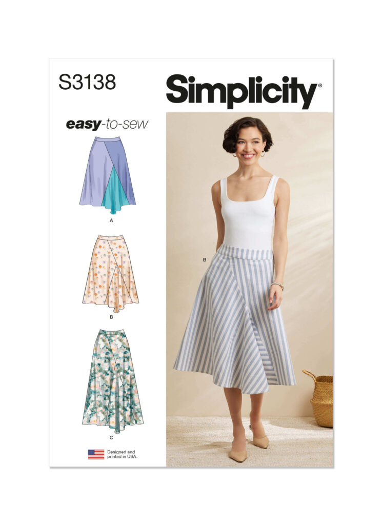Simplicity S3138