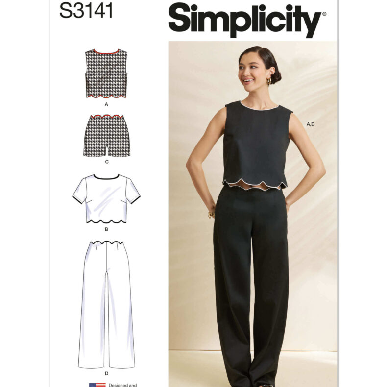 Simplicity S3141