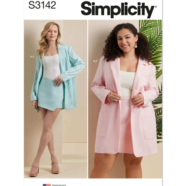 Simplicity S3142
