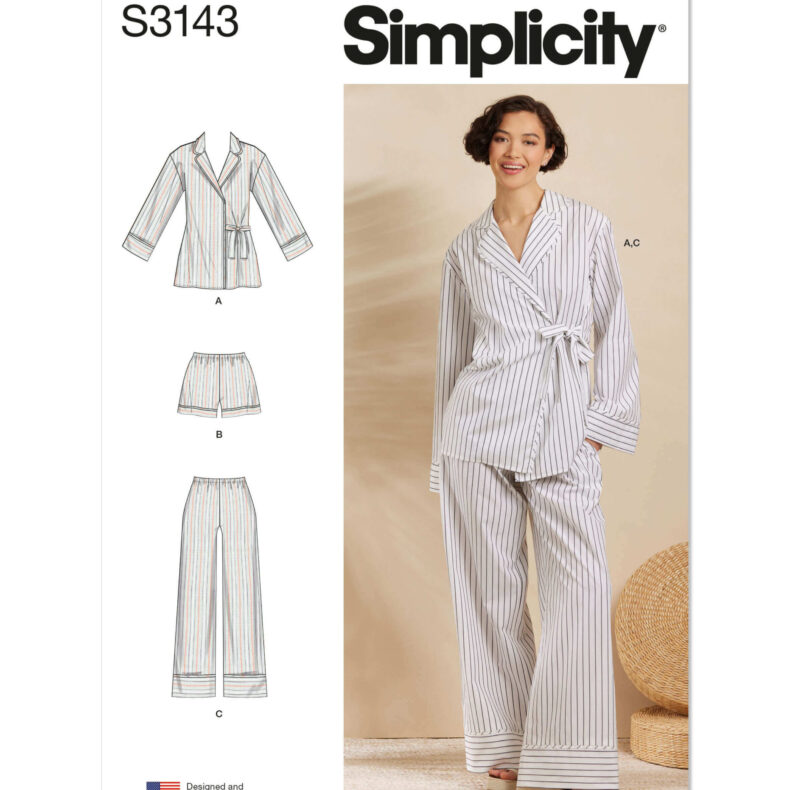 Simplicity S3143