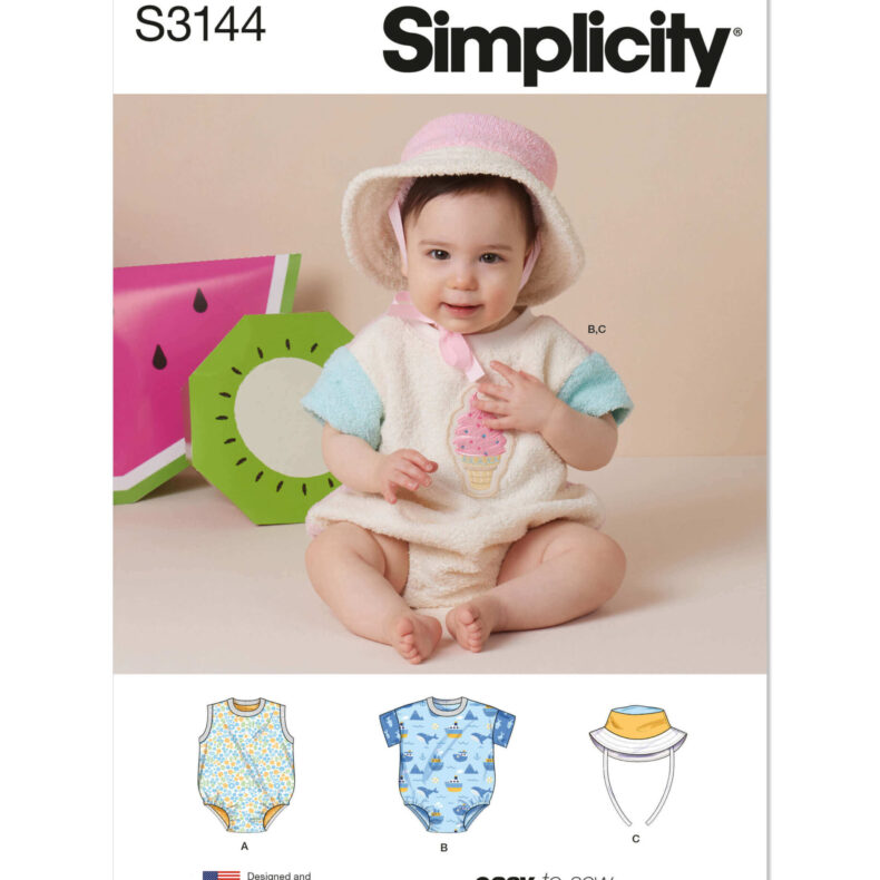 Simplicity S3144