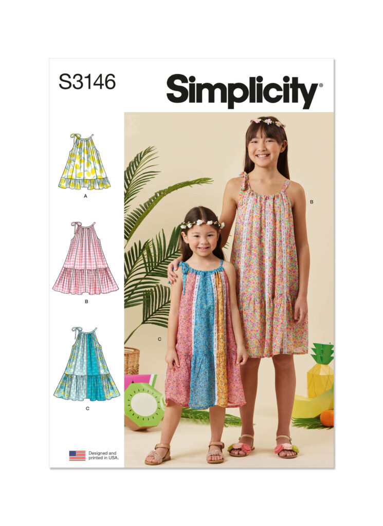 Simplicity S3146