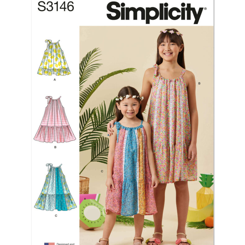 Simplicity S3146