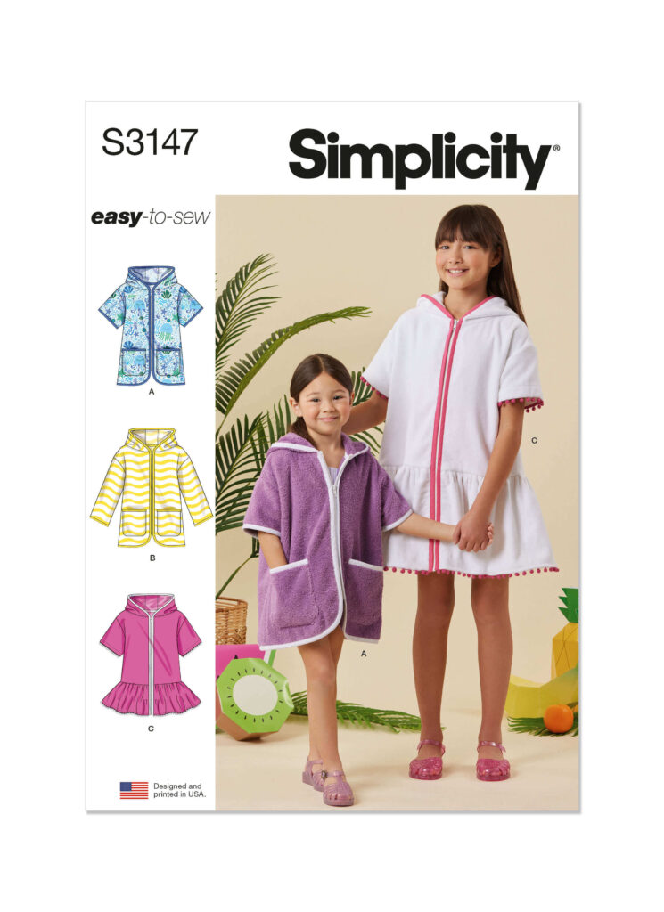 Simplicity S3147