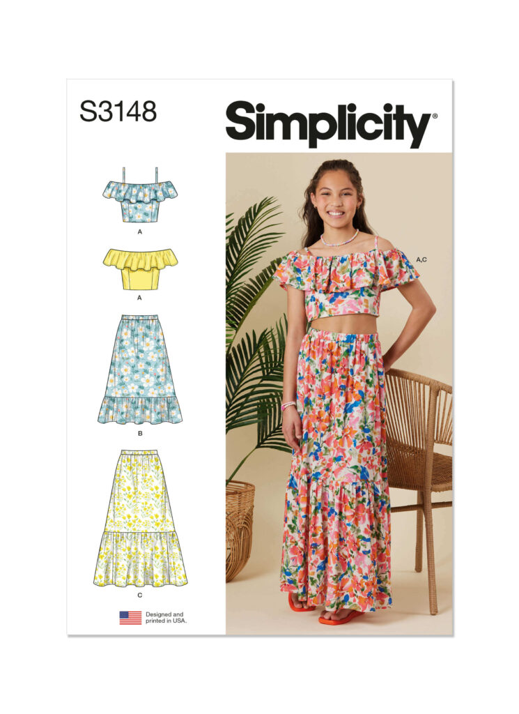Simplicity S3148