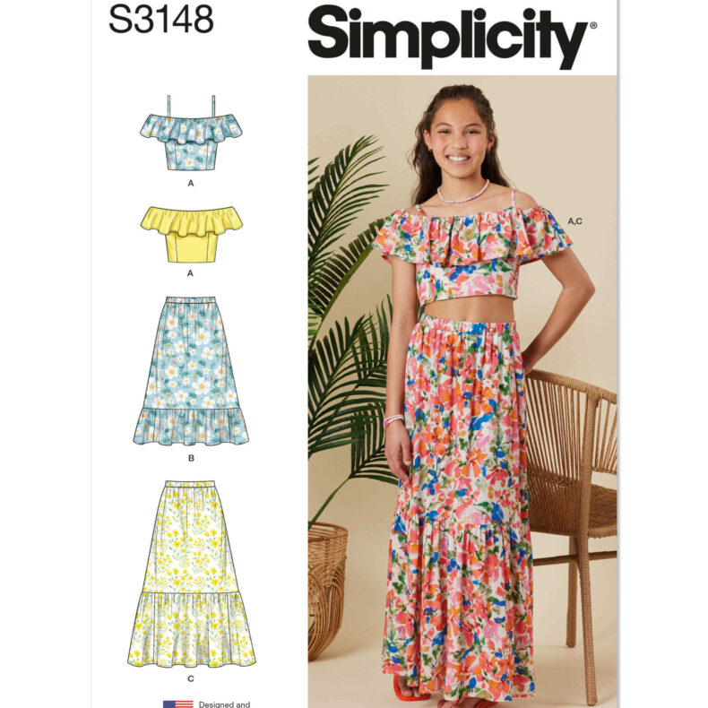 Simplicity S3148