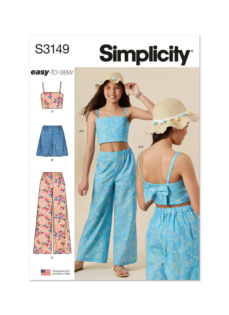 Simplicity S3149