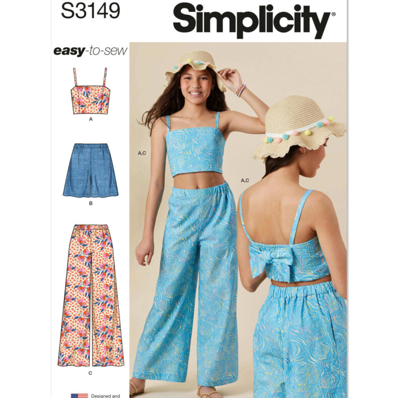 Simplicity S3149