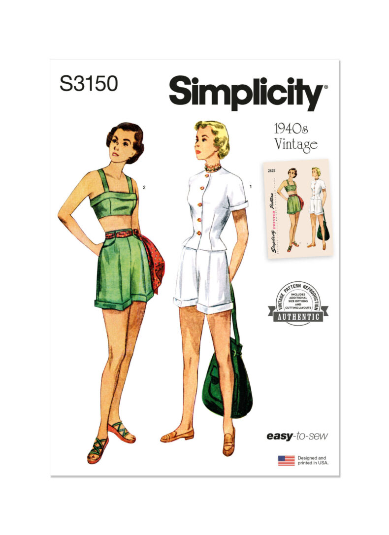 Simplicity S3150
