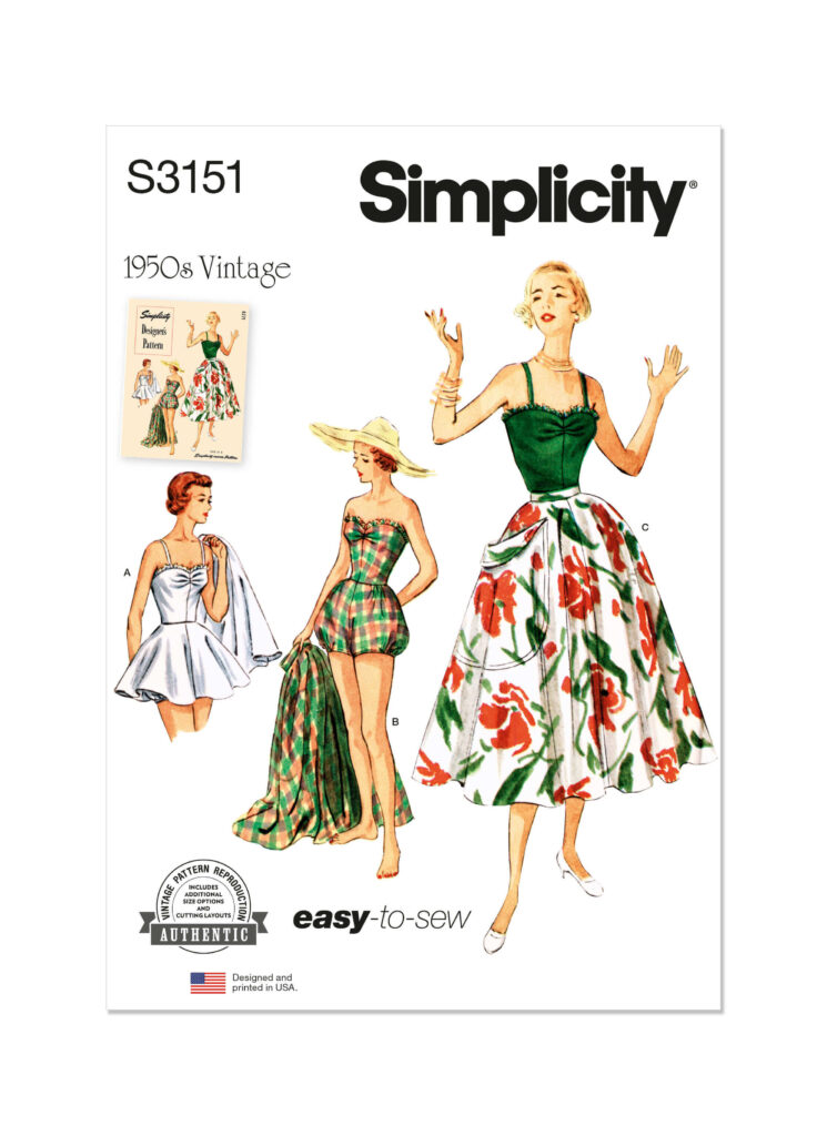 Simplicity S3151