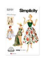 Simplicity S3151