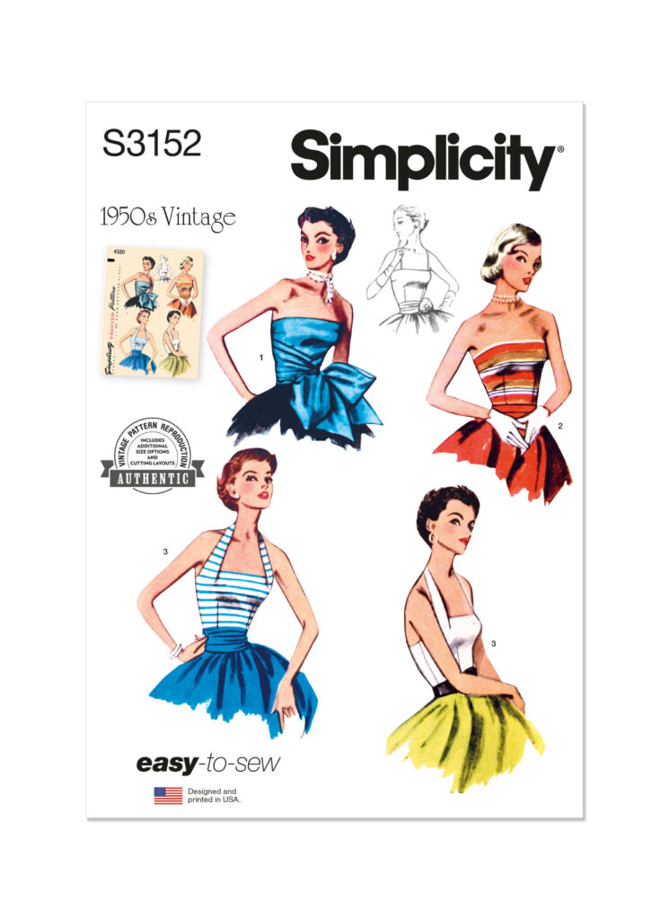 Simplicity S3152