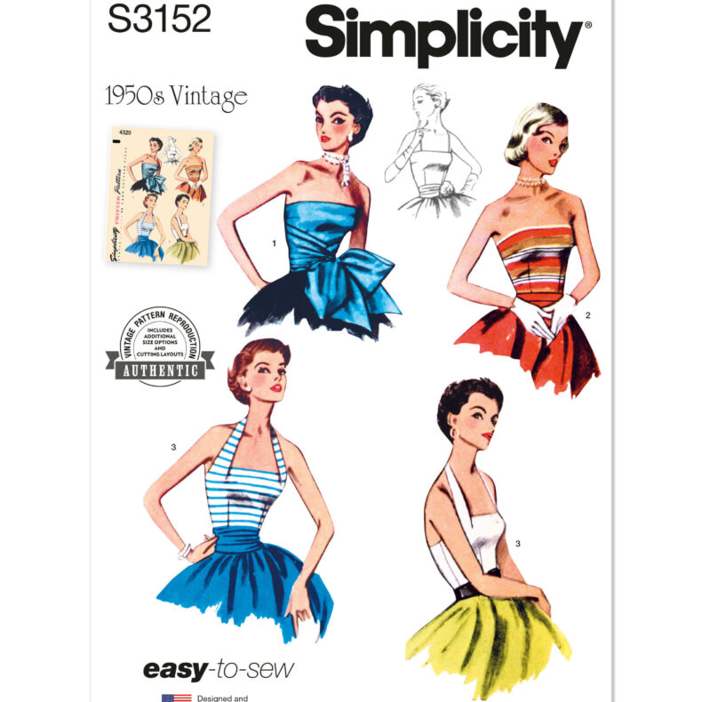Simplicity S3152