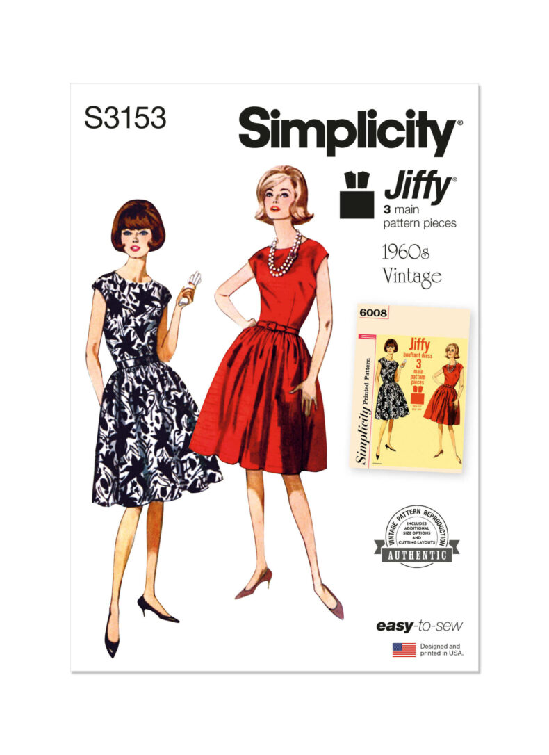 Simplicity S3153