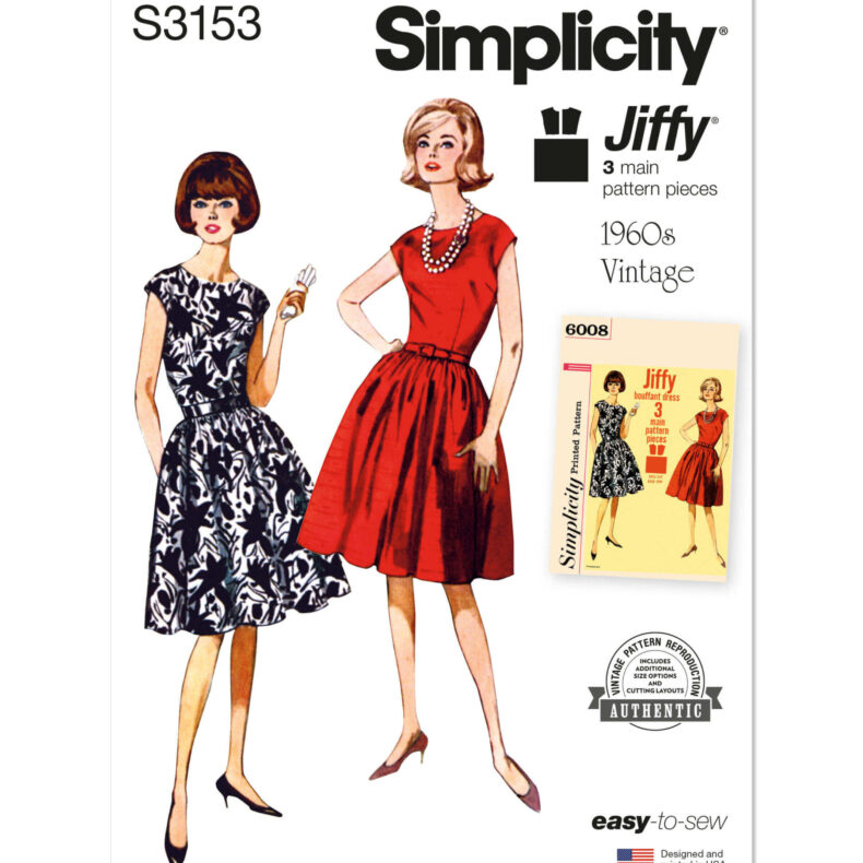 Simplicity S3153